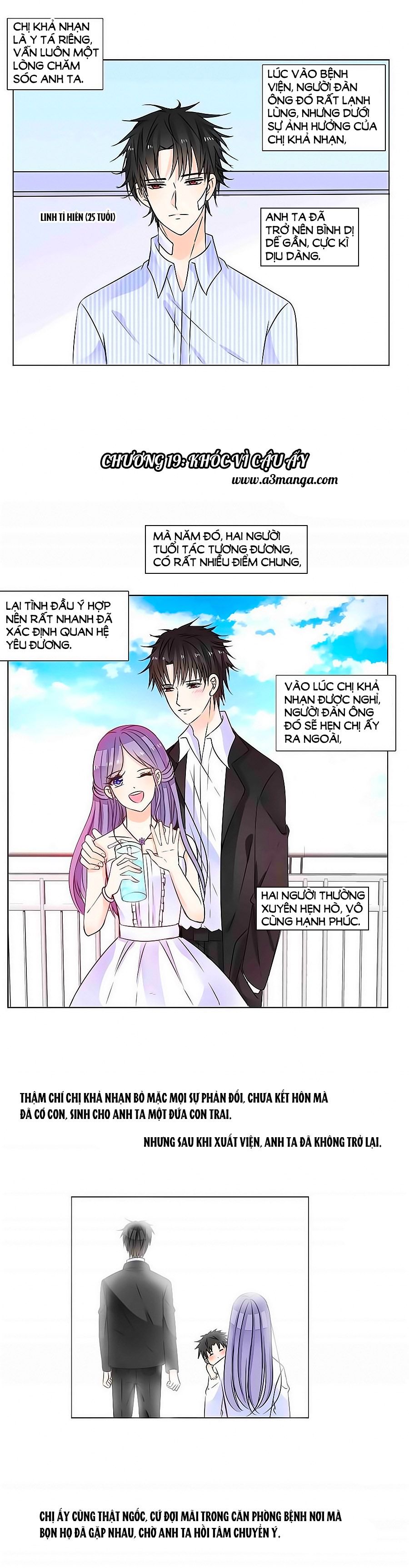 công chúa nữ vương mệnh chapter 19 2