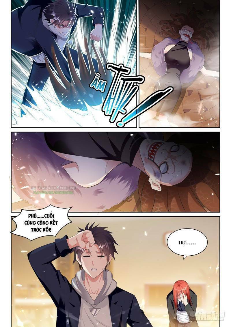 hệ thống siêu cấp cộng hưởng bạn trai chapter 72 1