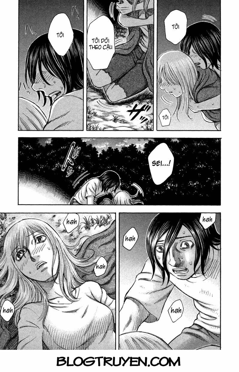 đảo tự sát chapter 58 14