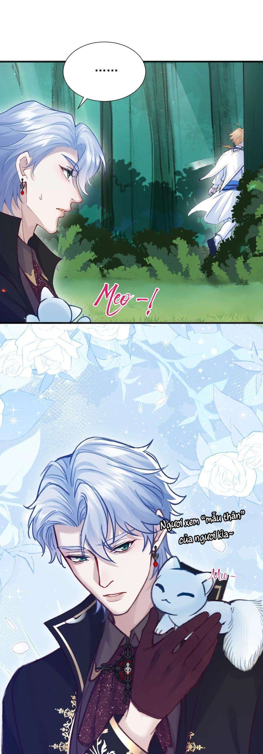 ác quỷ và người thừa kế của hắn chapter 19 4