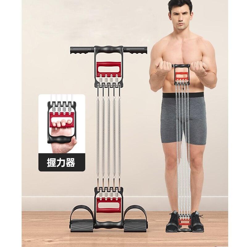 Dụng Cụ Tập Gym Có Tay Cầm Và Bàn Đạp Chân