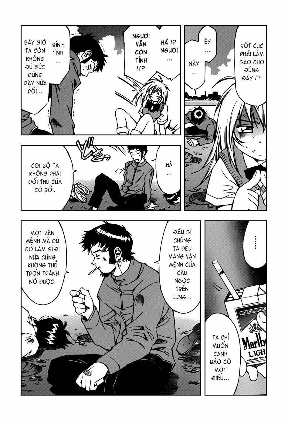 dragon girl - ikkitousen chapter 18 11