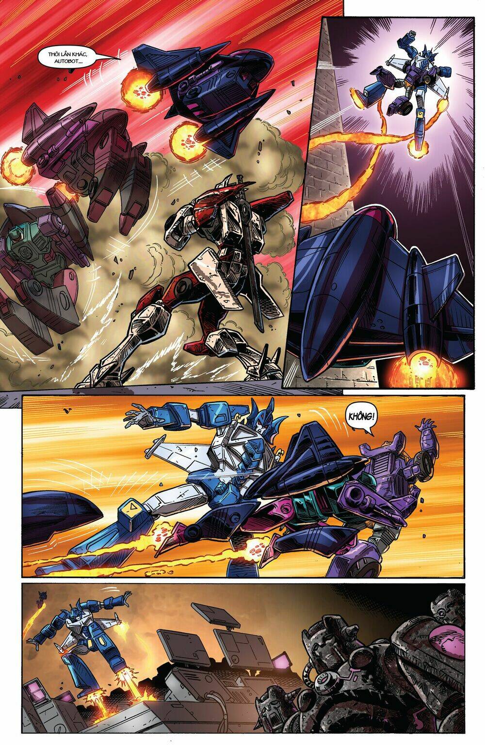 the transformers: drift - empire of stone chapter 3 11