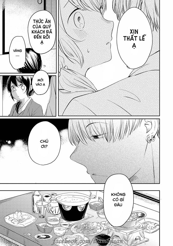 ojisan to miiko chapter 11 11