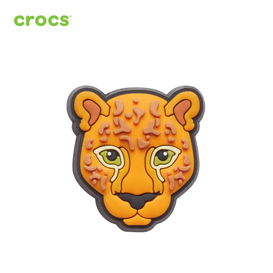 Sticker nhựa jibbitz unisex Crocs Animals In The Wild