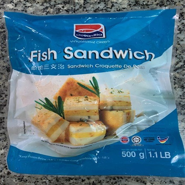 CÁ HỒI SANDWICH 500g