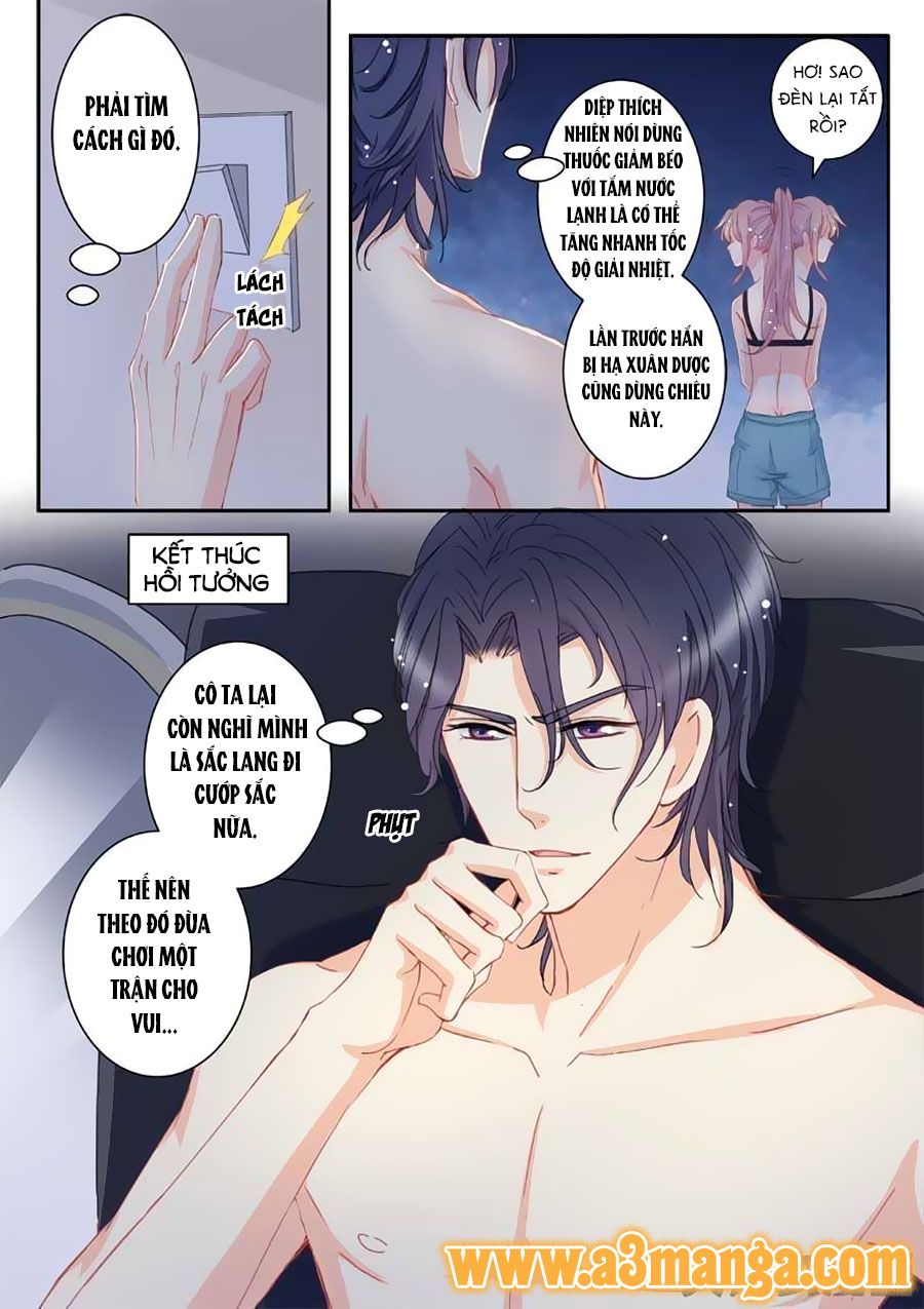 Bá Đạo Tổng Tài Yêu Ta chapter 6 - Trang 1