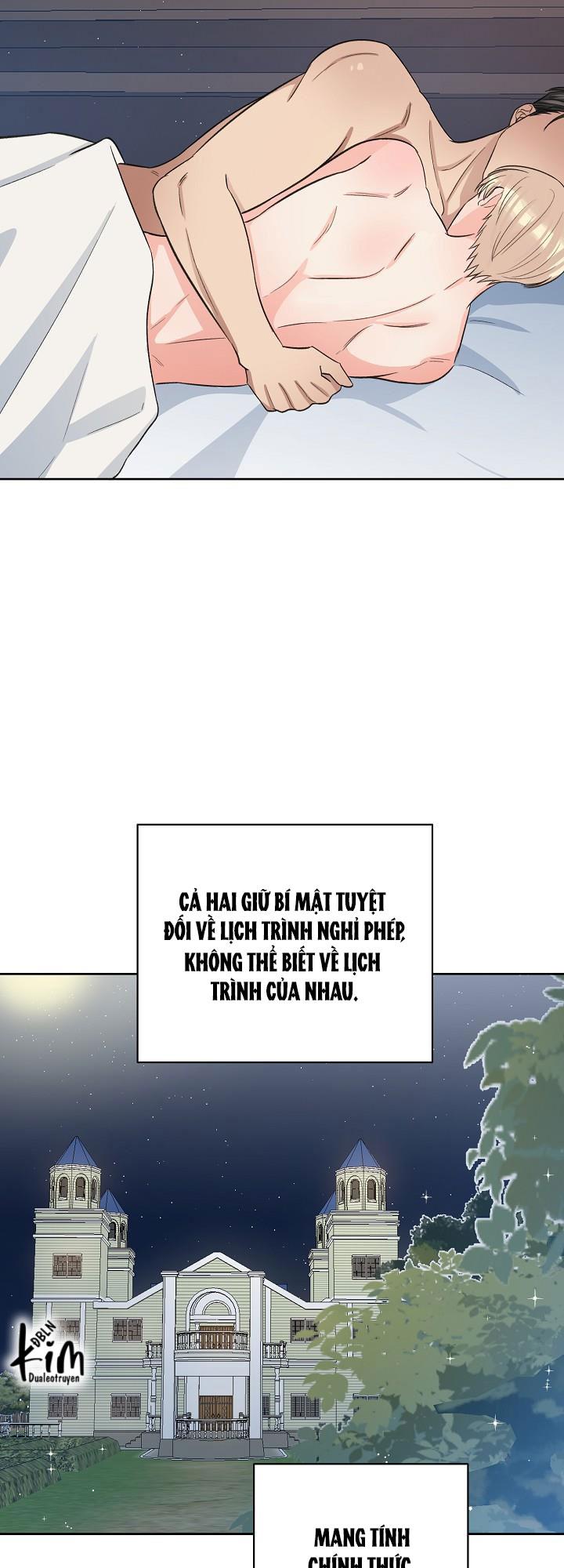 sắc đêm chapter 30 35