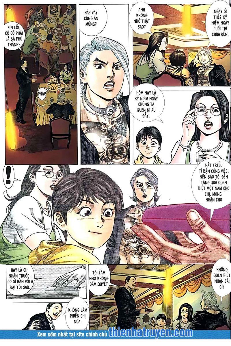 hỏa vũ diệu dương chapter 425 3