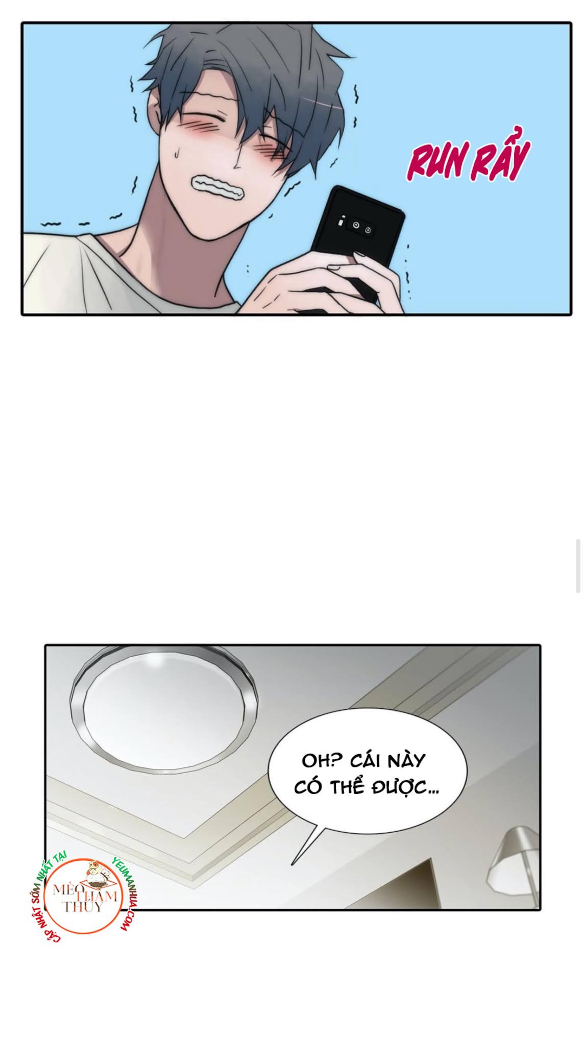 đưa đón người yêu chapter 67 32