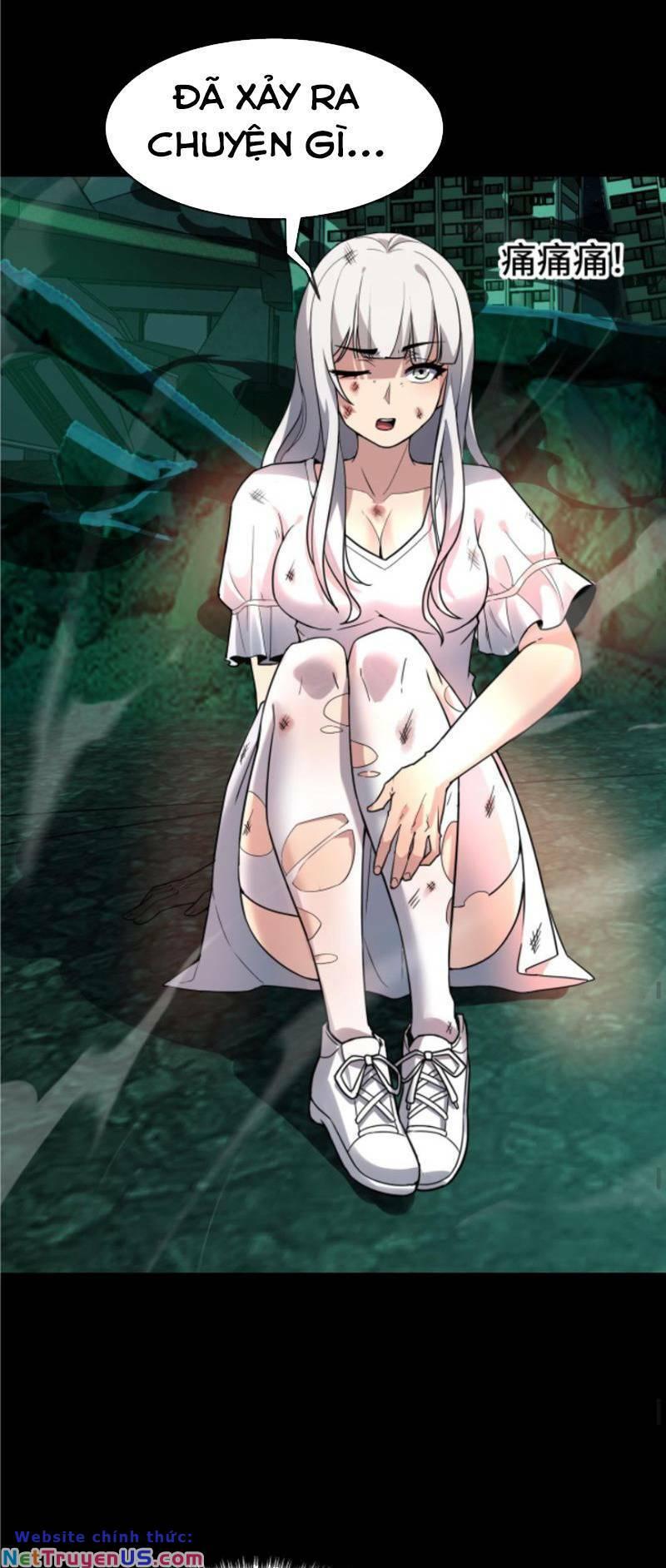 nhìn thấy thanh máu, ta xử tội thần linh chapter 52 12