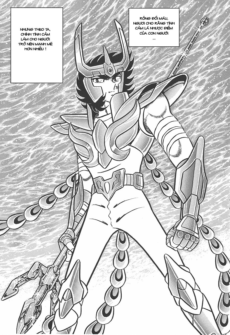 áo giáp vàng chapter 58 35