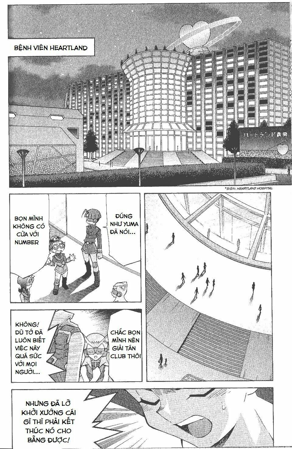 vua trò chơi zexal chapter 22 8