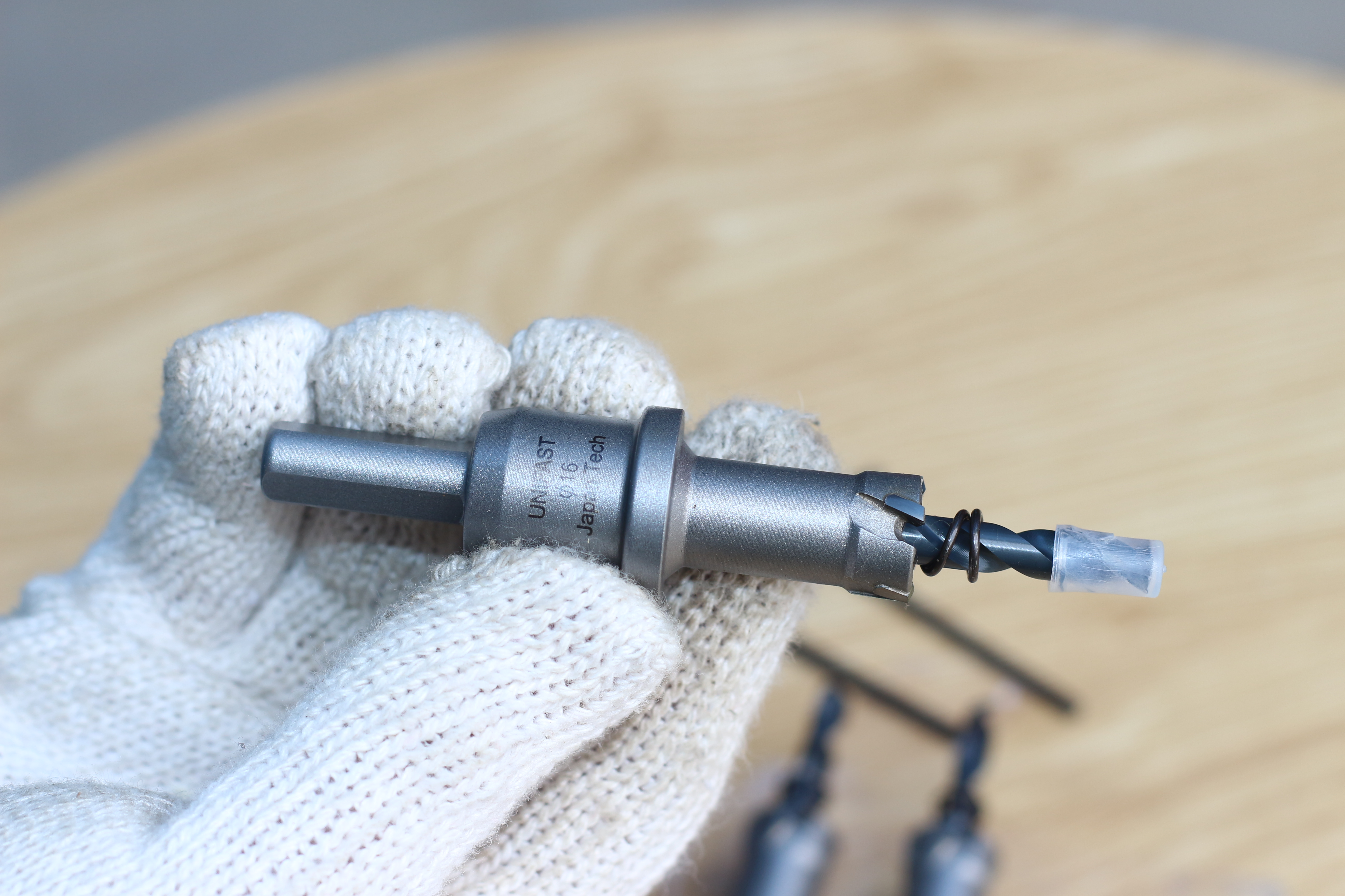MŨI KHOÉT INOX UNIFAST MCT-16