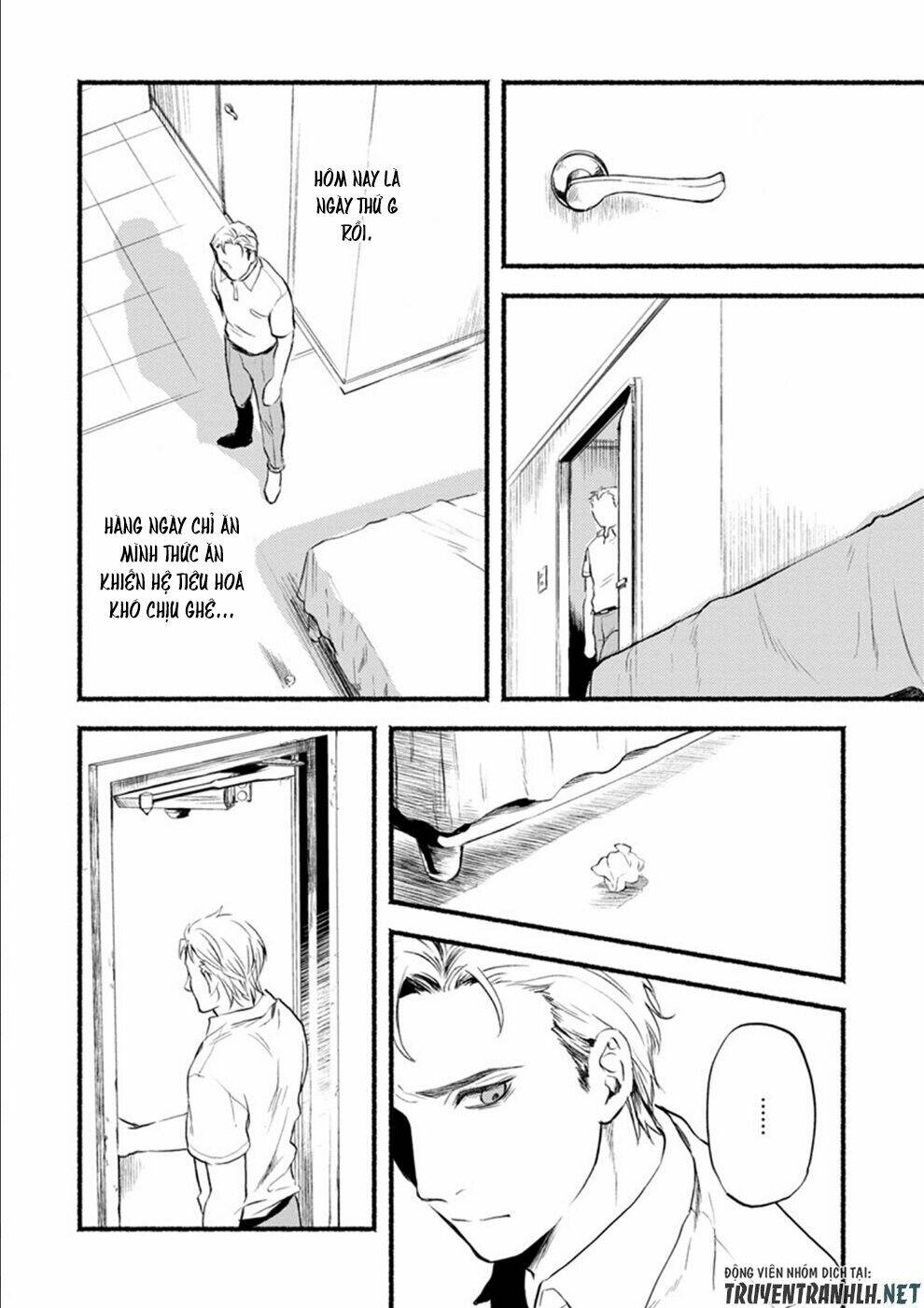 doku mushi - the ruins hotel chapter 7 21