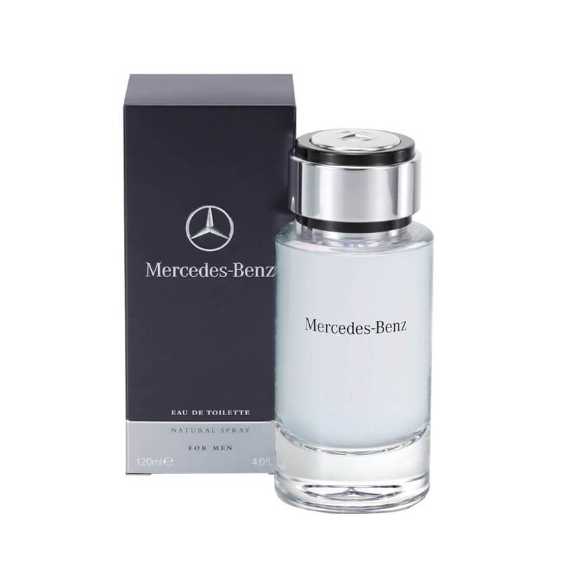 Nước Hoa Nam Mercedes-Benz Edt For Men 120Ml