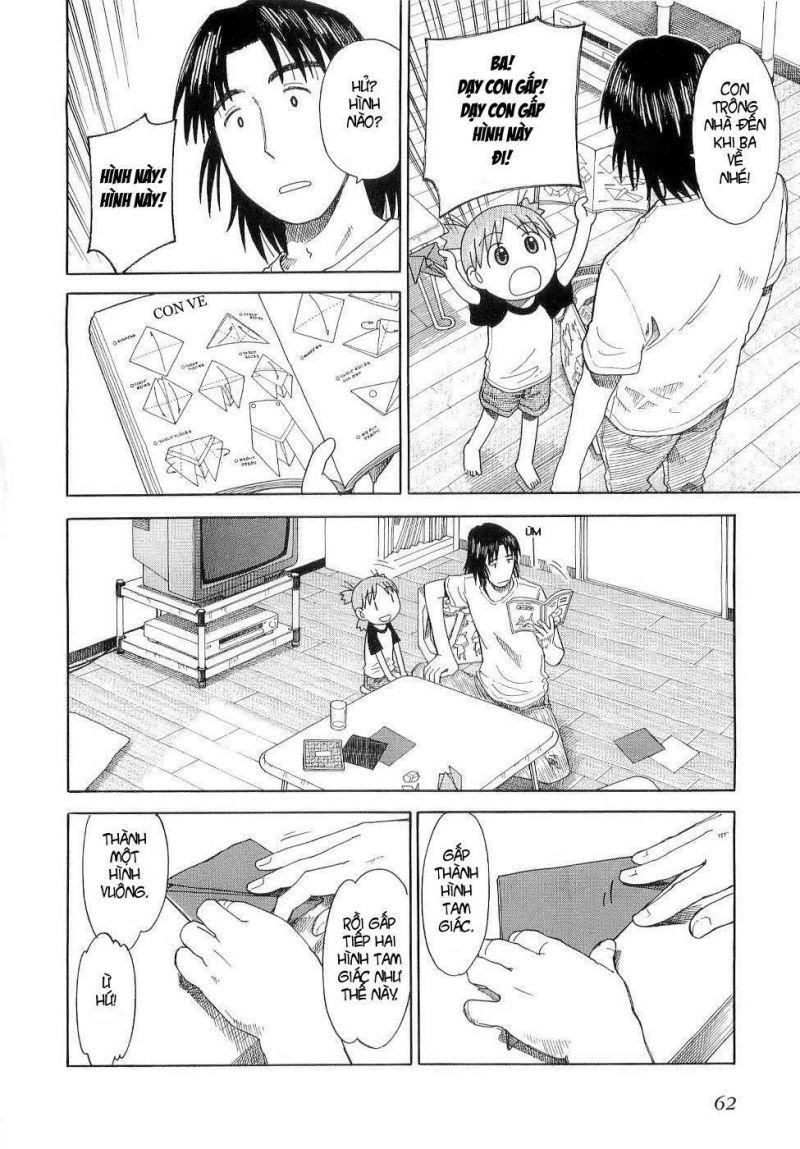 yotsubato! chapter 30 4