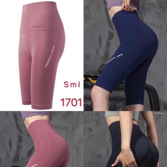 Quần tập Yoga nữ cạp cao loại quần legging nữ, sử dụng quần tập Gym, Yoga, Zumba cao cấp