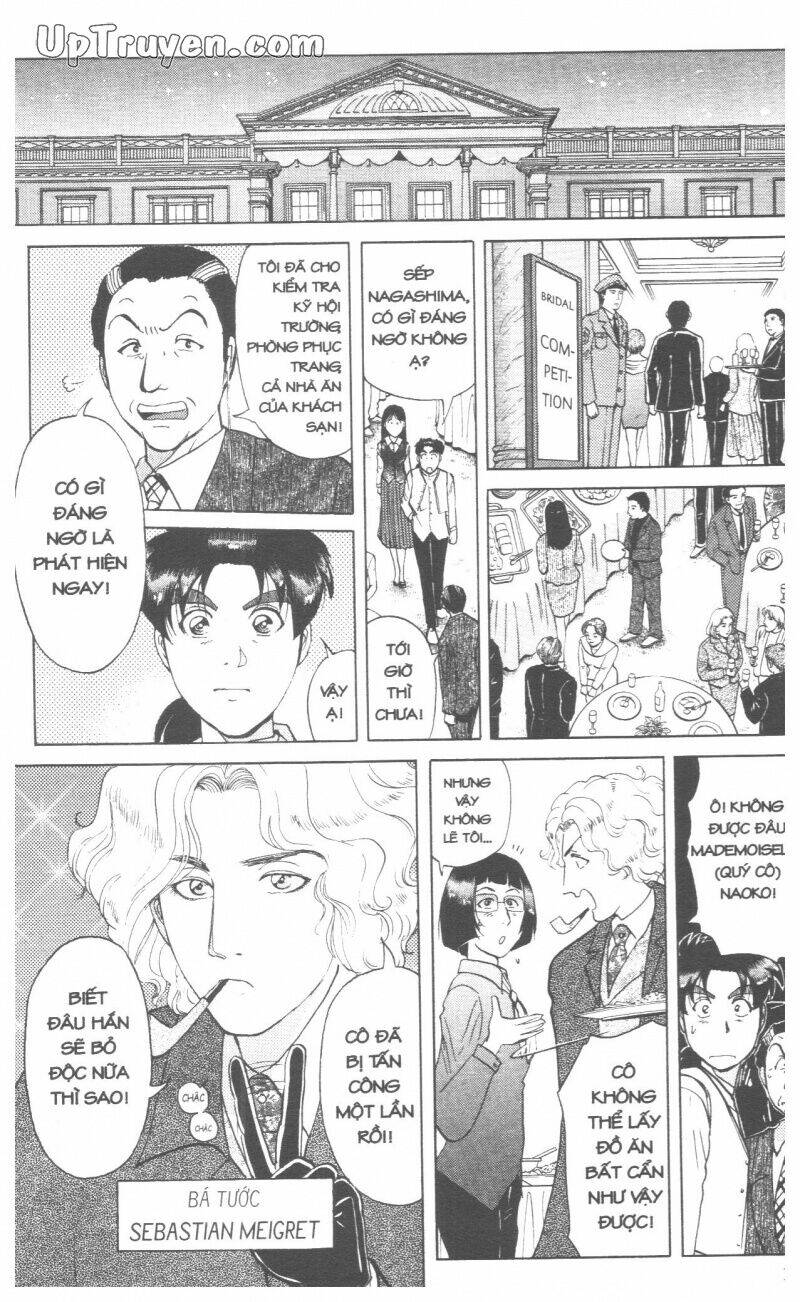 thám tử kindaichi (bản đẹp) chapter 17 127