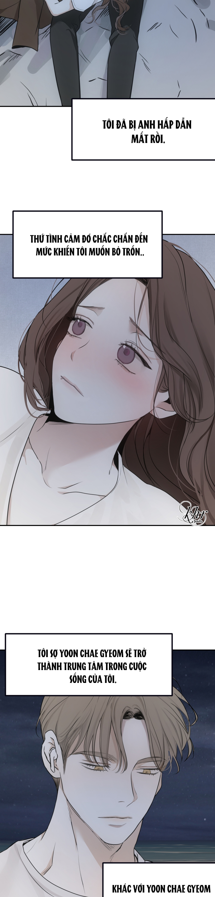 những người đàn ông đã lên giường tôi chapter 15 28