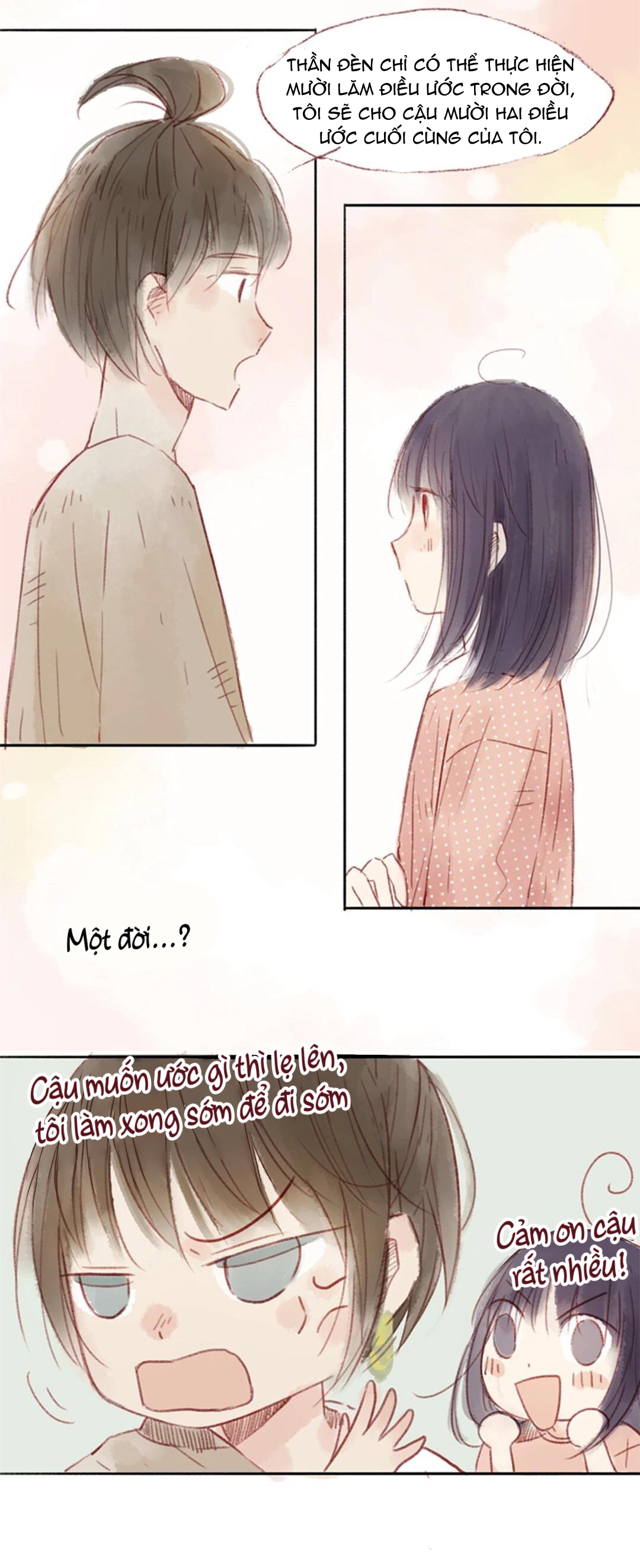 phế sài thần đăng và công chúa chapter 3 14