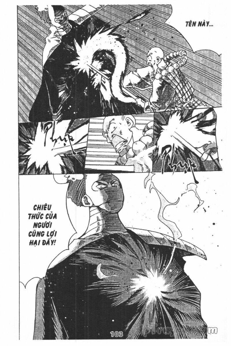 giang hồ bá đạo ký chapter 24 103