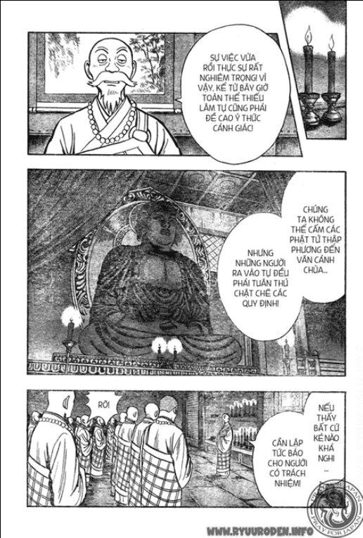 hoàng phi hồng phần 4 chapter 54 3