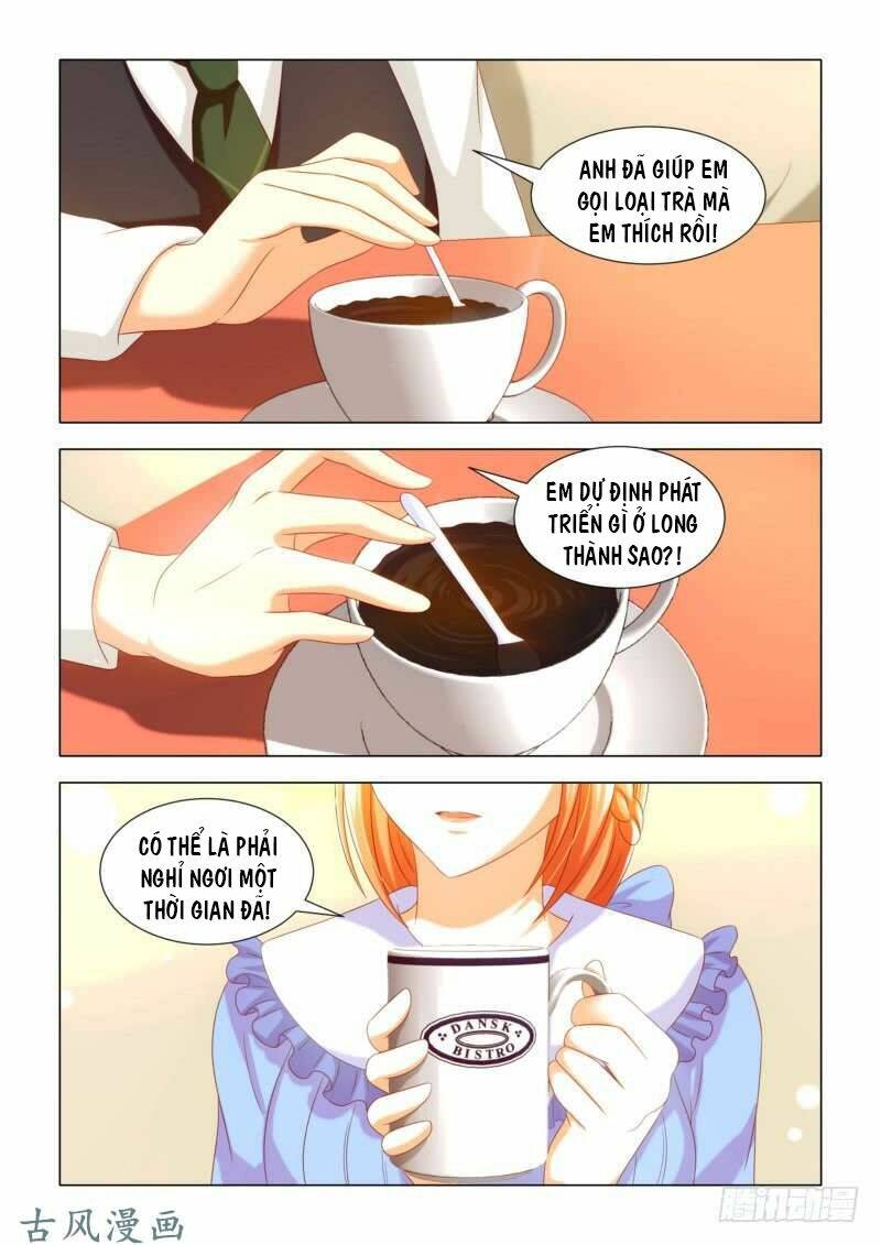 xuân phong nhất độ cộng triền tình chapter 29 9