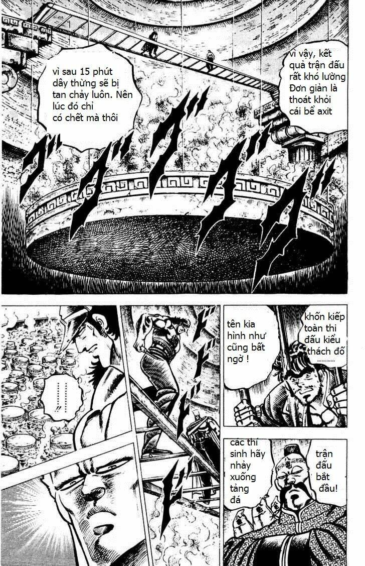 sakigake!! otokojuku chapter 70 6