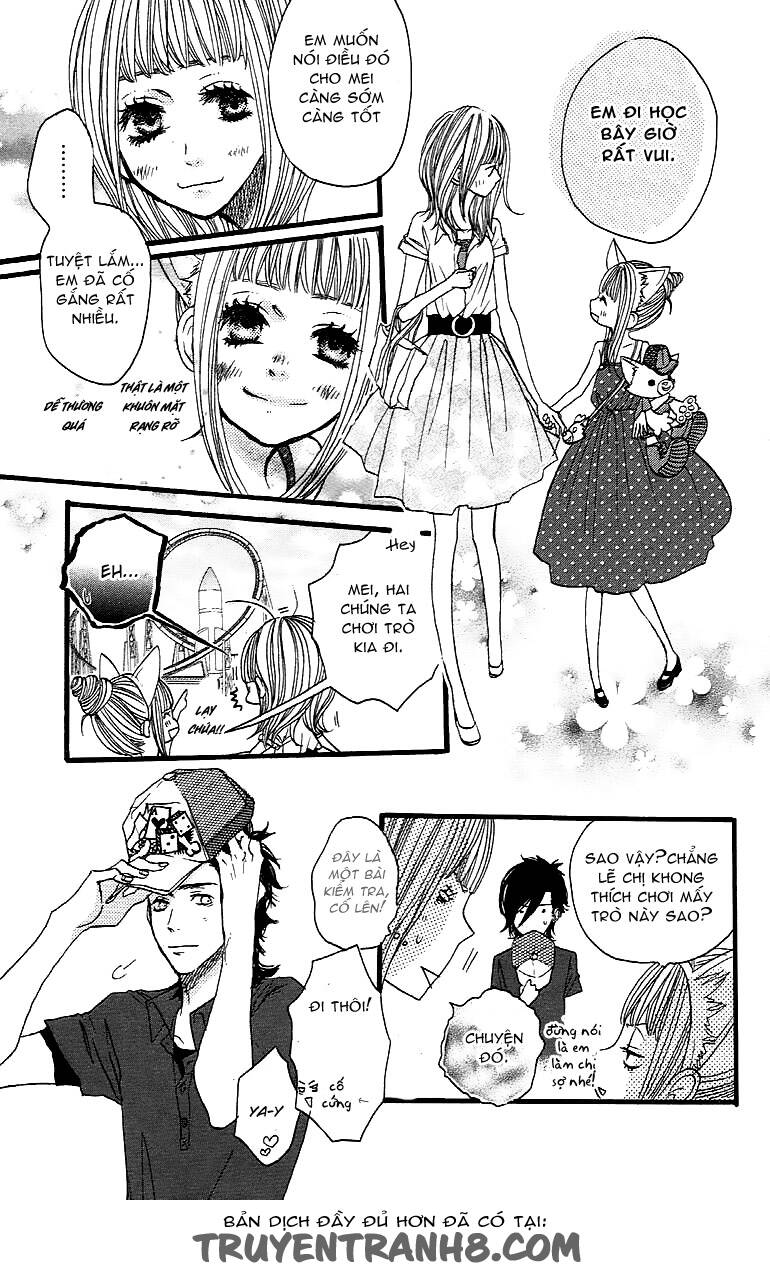 say i love you chapter 24 27