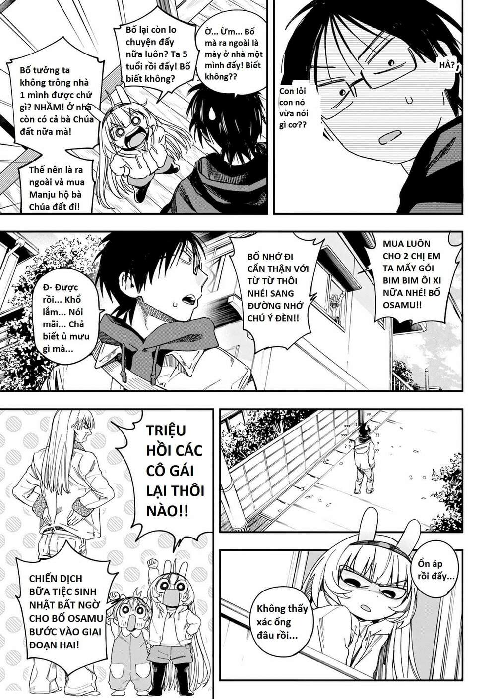 không xóa sổ con người được!! chapter 25.2 4