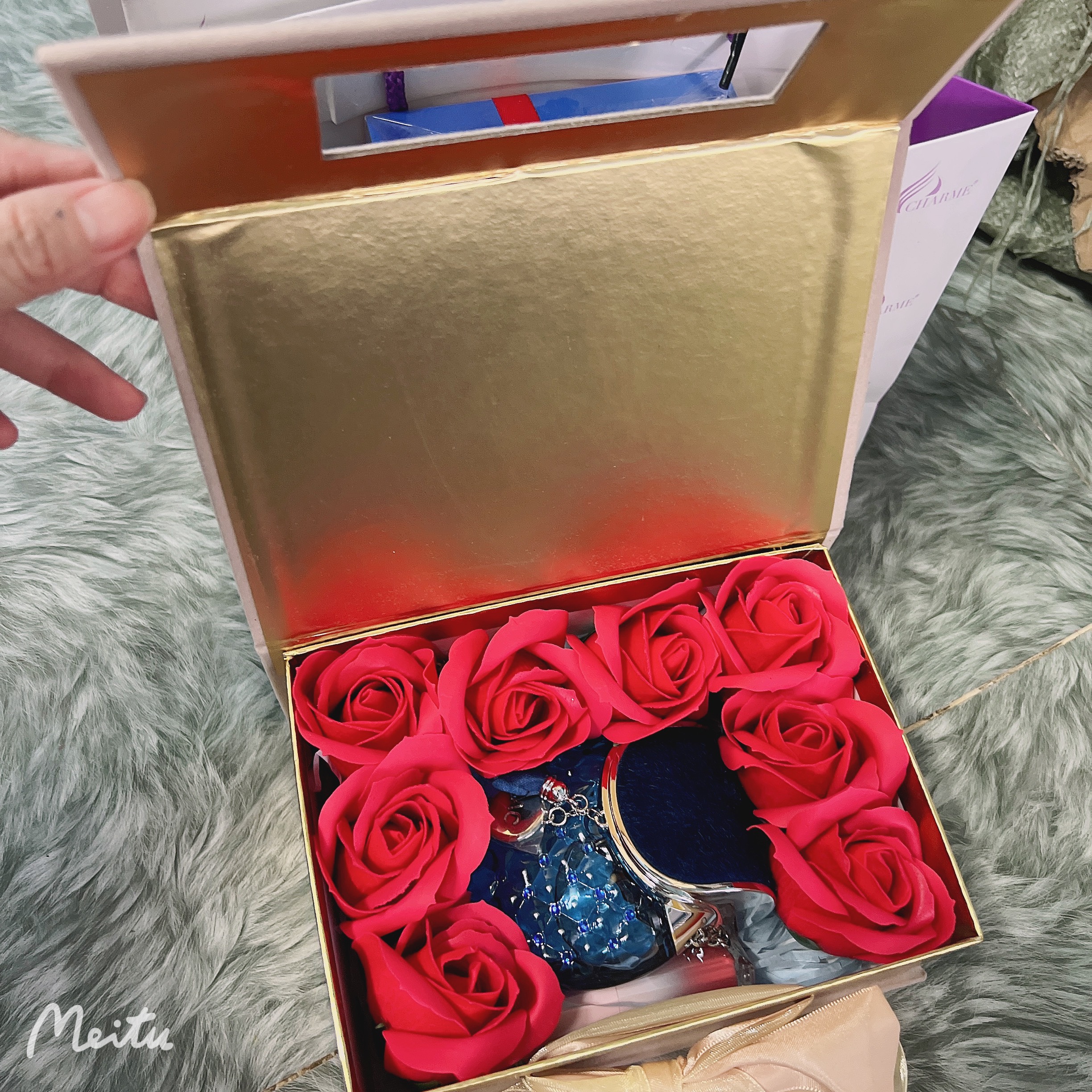 Hộp quà tặng sinh nhật ,14/2, 8/3, cho crush đủ loại