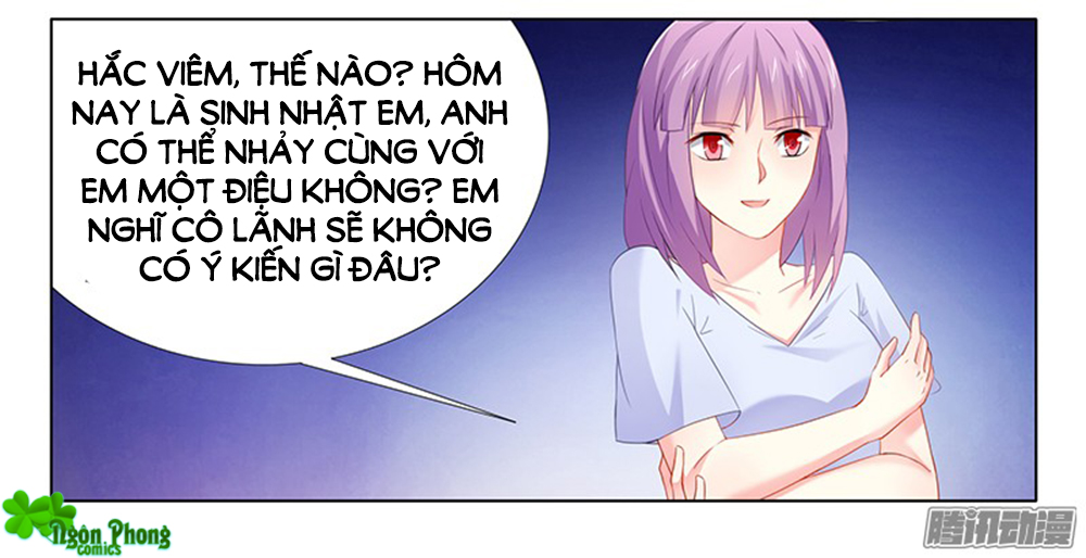 phúc hắc tổng tài đừng tới đây chapter 26 3