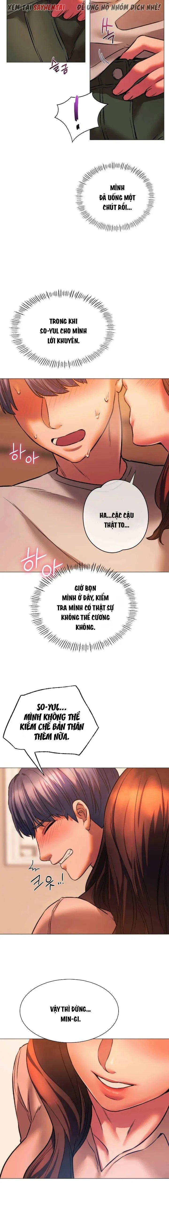 bạn học của tôi chapter 25 14