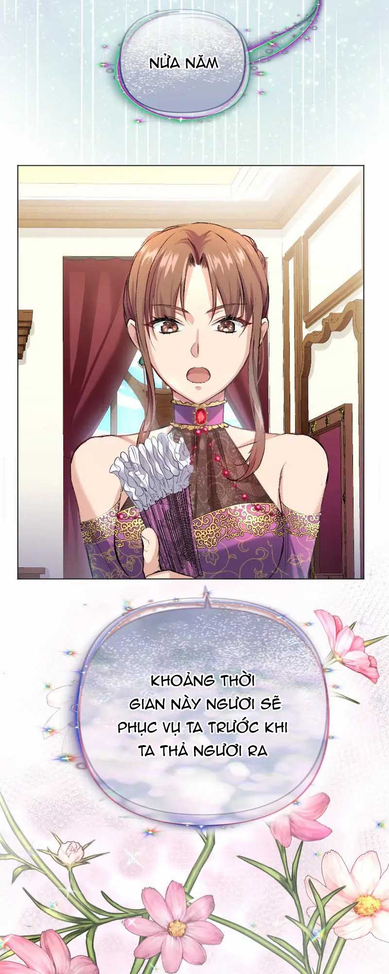 cô dâu lừa dối và chàng sư tử hung dữ chapter 3.1 15