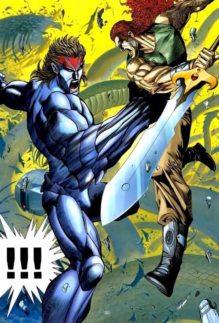 võ thần chapter 133 19