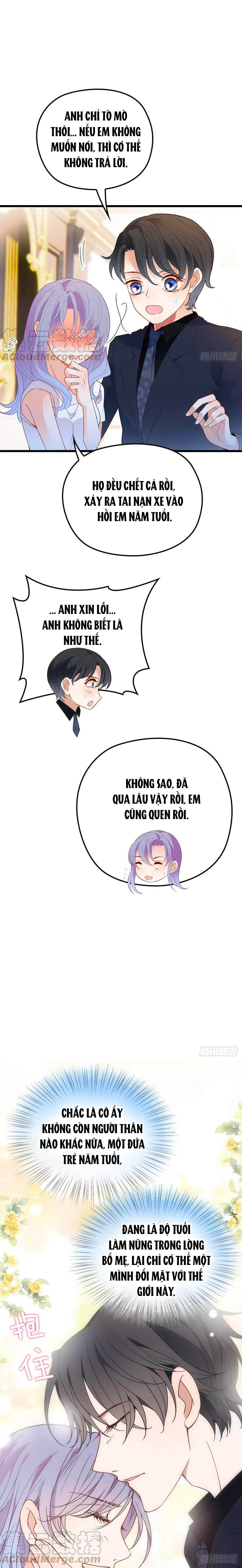 một vợ yêu, một bé con chapter 116 10