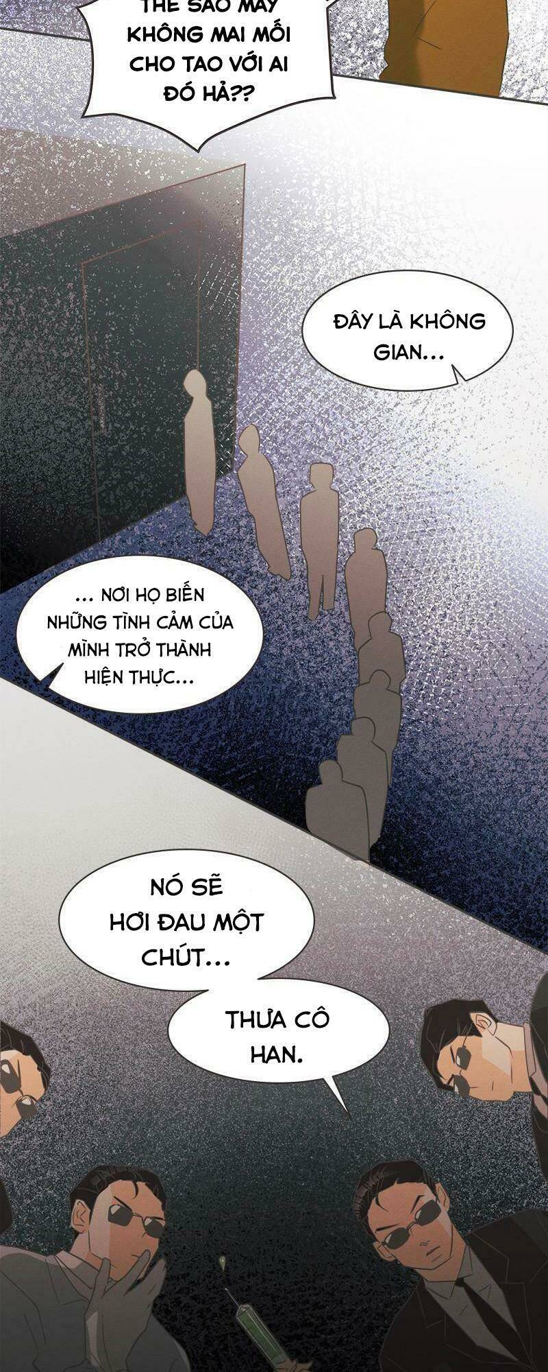 giấc mộng đêm hè chapter 3.1 3