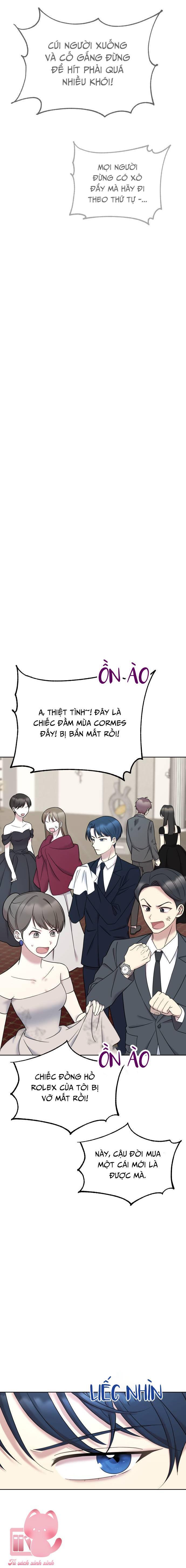 quản gia, làm ơn đấy! chapter 8 10