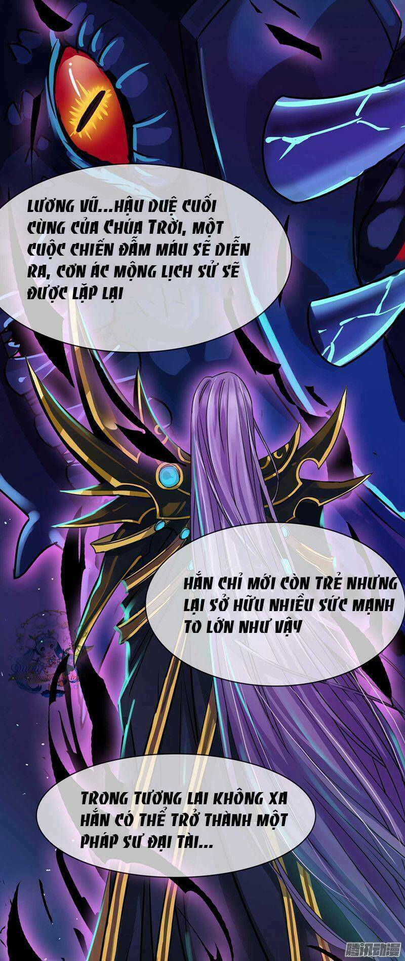 bá quyền trung thành tìm kiếm người yêu chapter 13 23