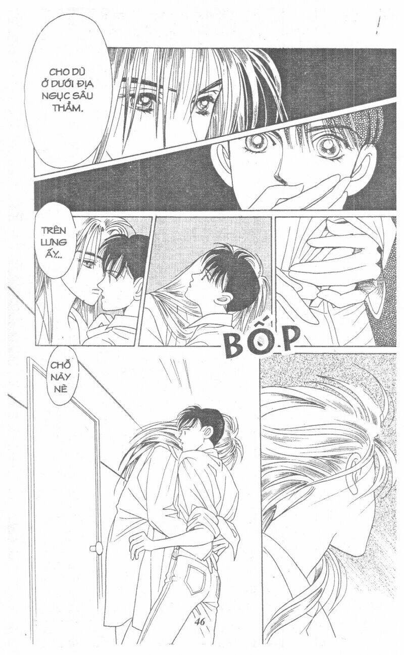 nàng tiên ánh trăng - kaguya hime chapter 4 44