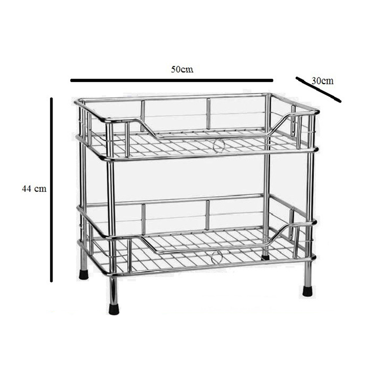 Kệ chén bát inox