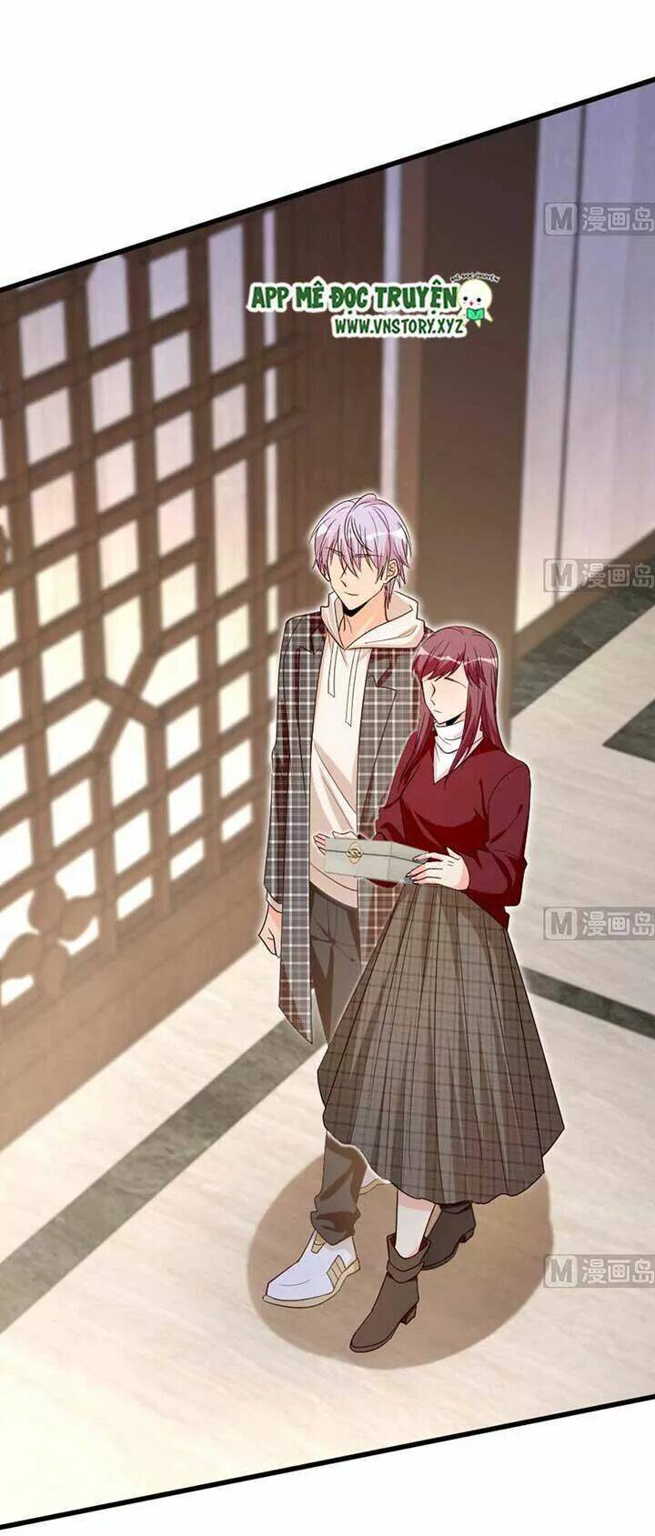 thiên hậu trở về chapter 155 26