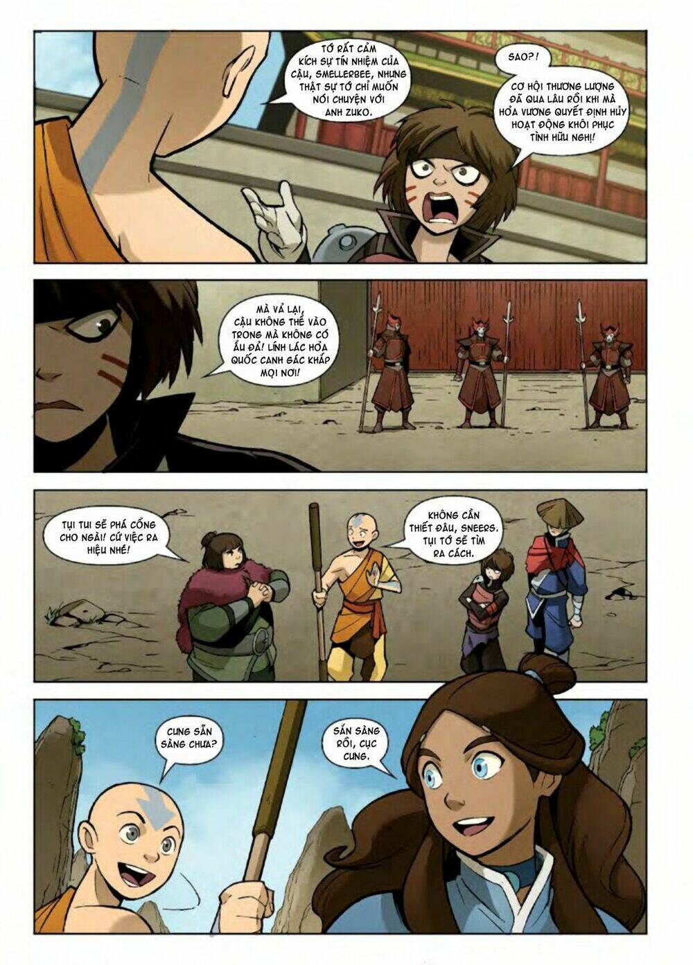 avatar the last airbender chapter 3 15