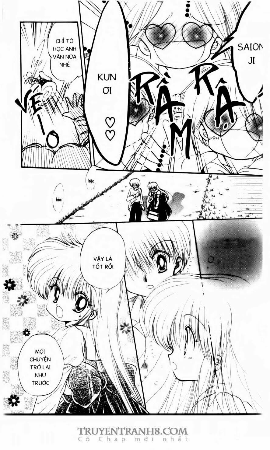 daa! daa! daa! chapter 40 13