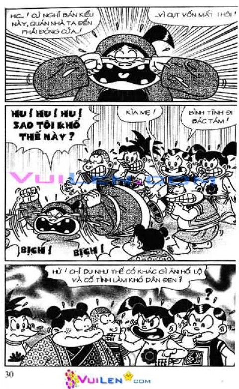 thần đồng đất việt chapter 116 27