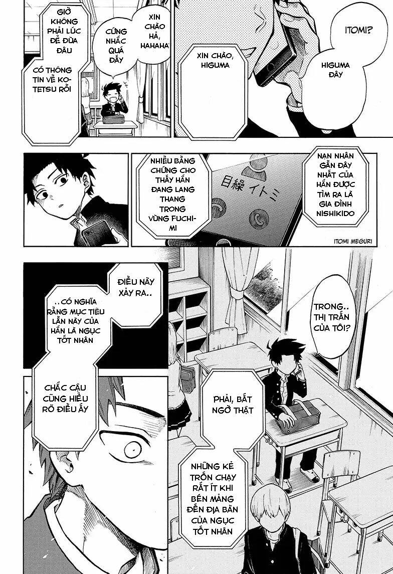 quản ngục higuma chapter 8 12