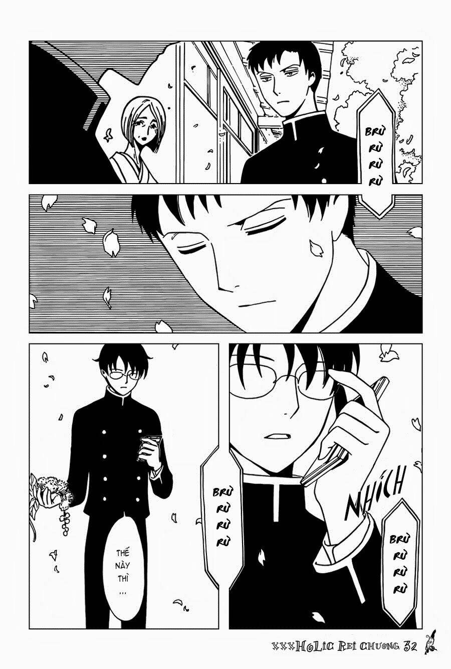 xxxholic rei chapter 32 10