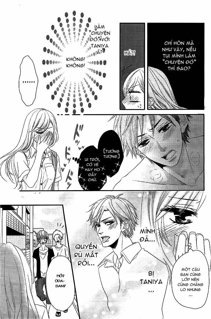 cô nàng sành điệu và bạn trai ngượng ngùng chapter 1 26