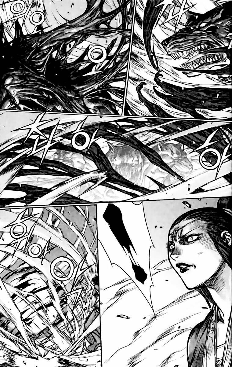king of hell chapter 139 3